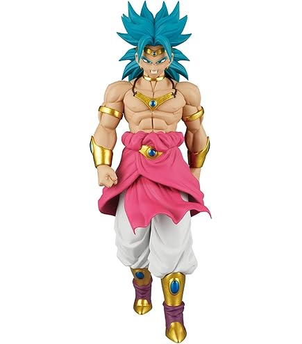 Amazon | ドラゴン*ボールZ SOLID EDGE WORKS THE出陣 ブロリー